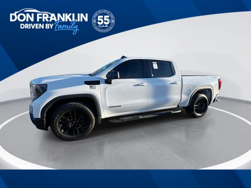 2023 GMC Sierra 1500