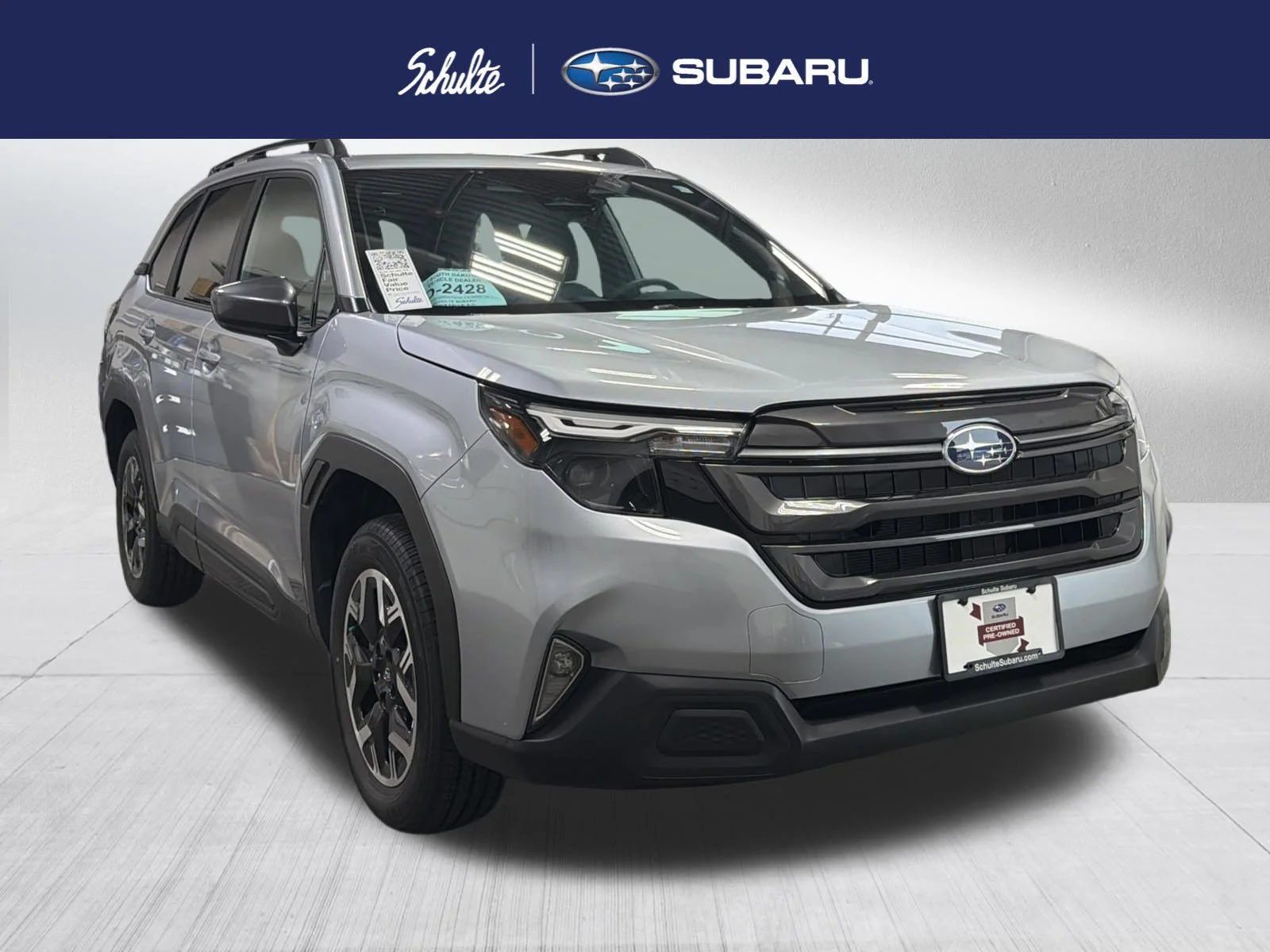 2026 Subaru Forester Premium's photo