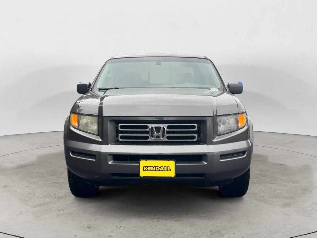 Used 2007 Honda Ridgeline RTL with VIN 2HJYK16577H527394 for sale in Vancouver, WA