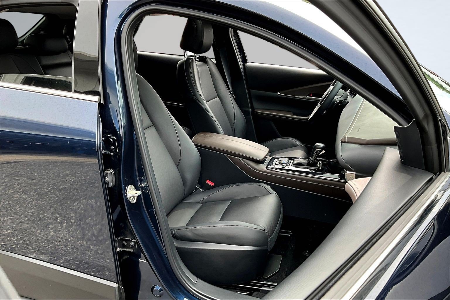 Used 2025 Blue Mazda 2.5 S Premium Package image 25