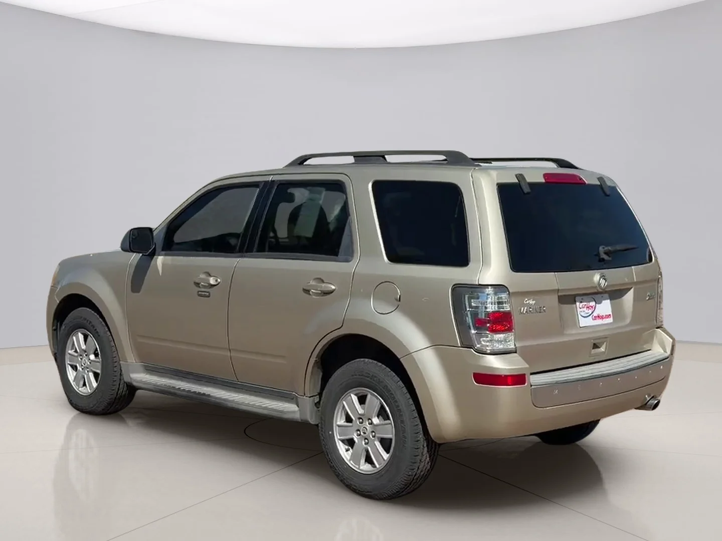 Used 2010 Tan Mercury BASE image 3