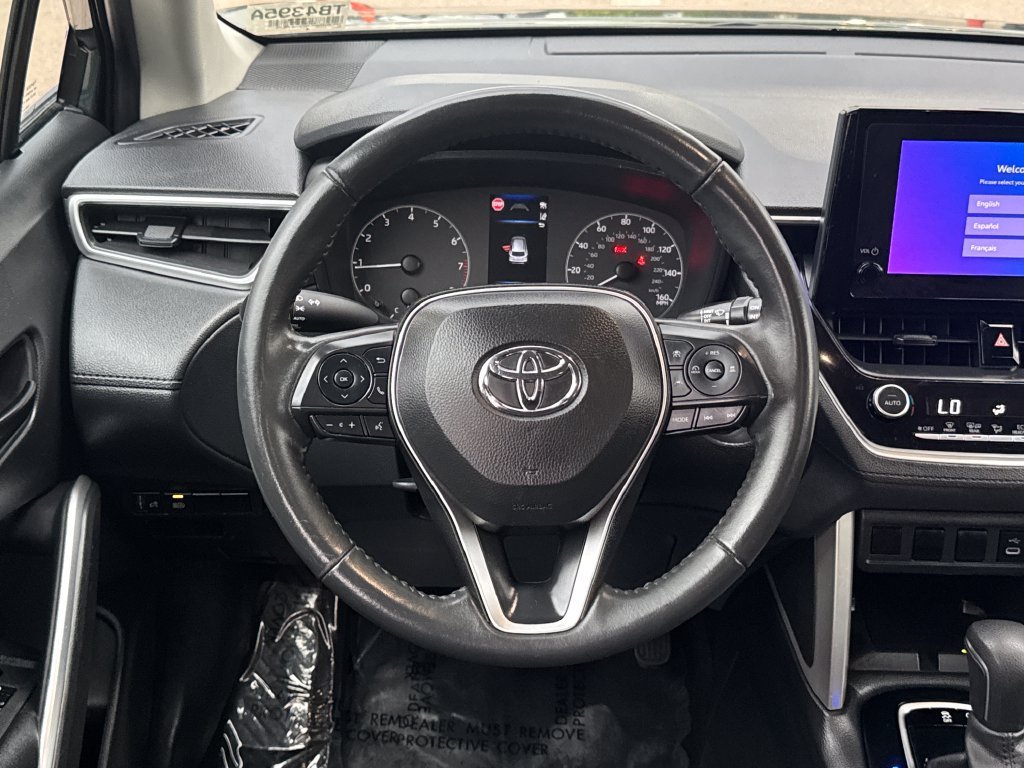 Used 2024 Green Toyota LE image 12