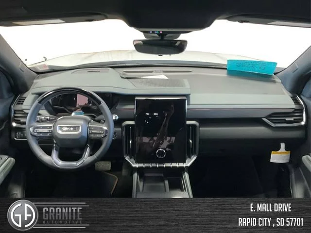 2025 GMC Acadia AT4 - Photo 23