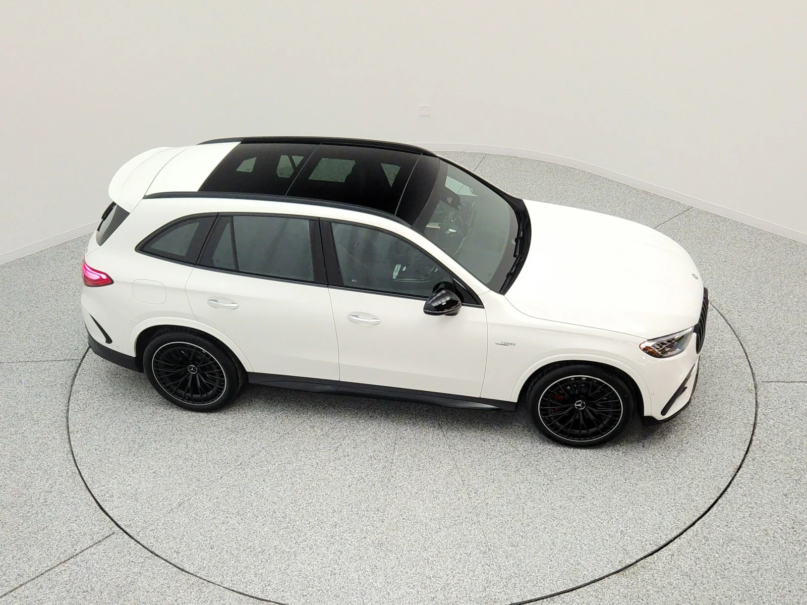Used 2026 Polar White Mercedes-Benz AMG® GLC 43 4MATIC SUV image 26