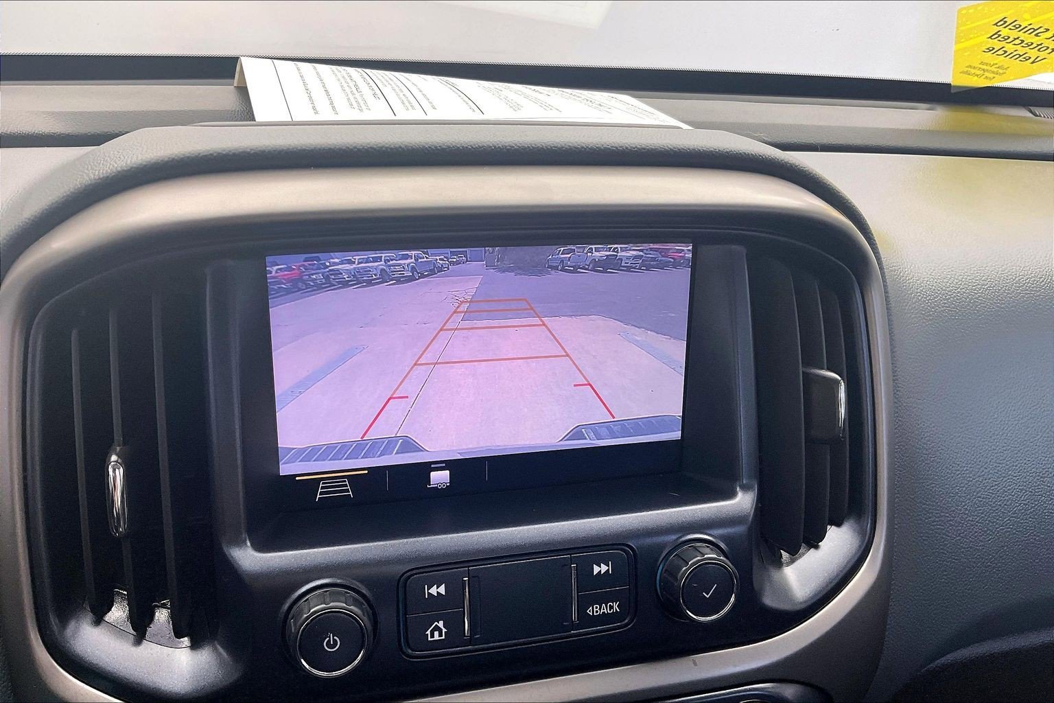 Used 2019 Black Chevrolet 2WD Z71 image 23