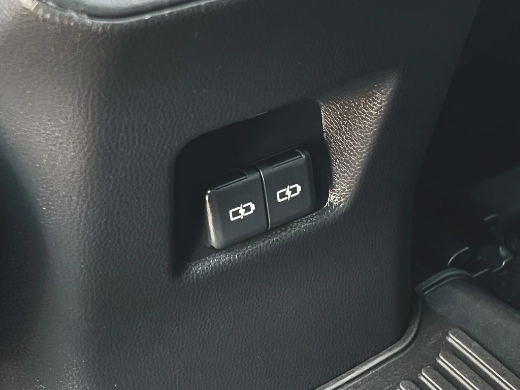 Used 2025 Magnetic Gray Metallic Toyota XLE Premium image 20