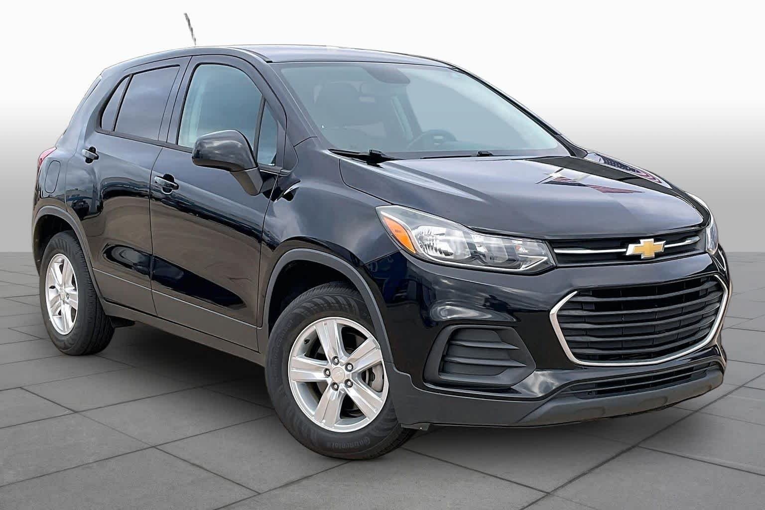 Used 2019 Mosaic Black Metallic Chevrolet LS image 2