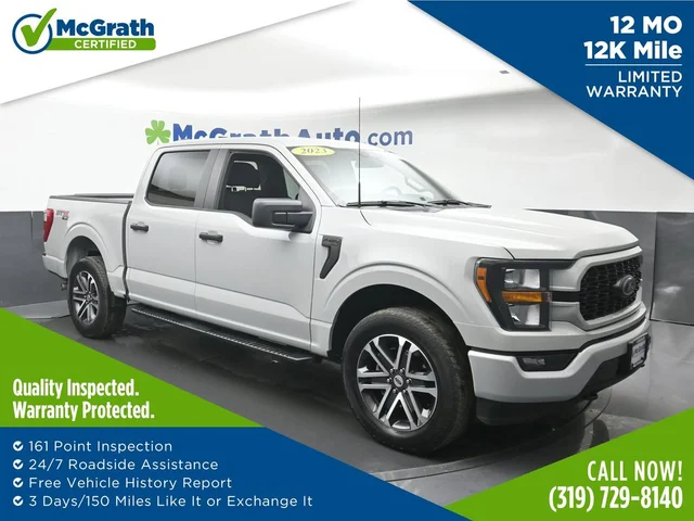 2023 Ford F-150 XL