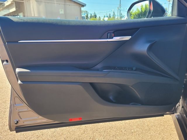 Used 2024 Gray Toyota LE image 18