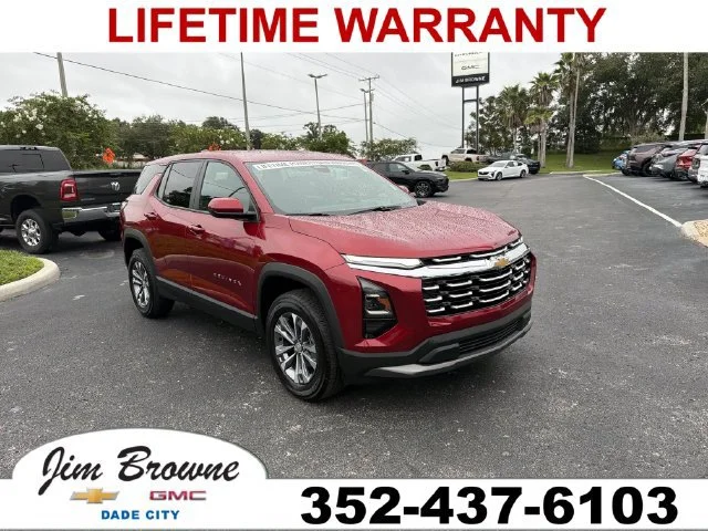 2026 Chevrolet Equinox