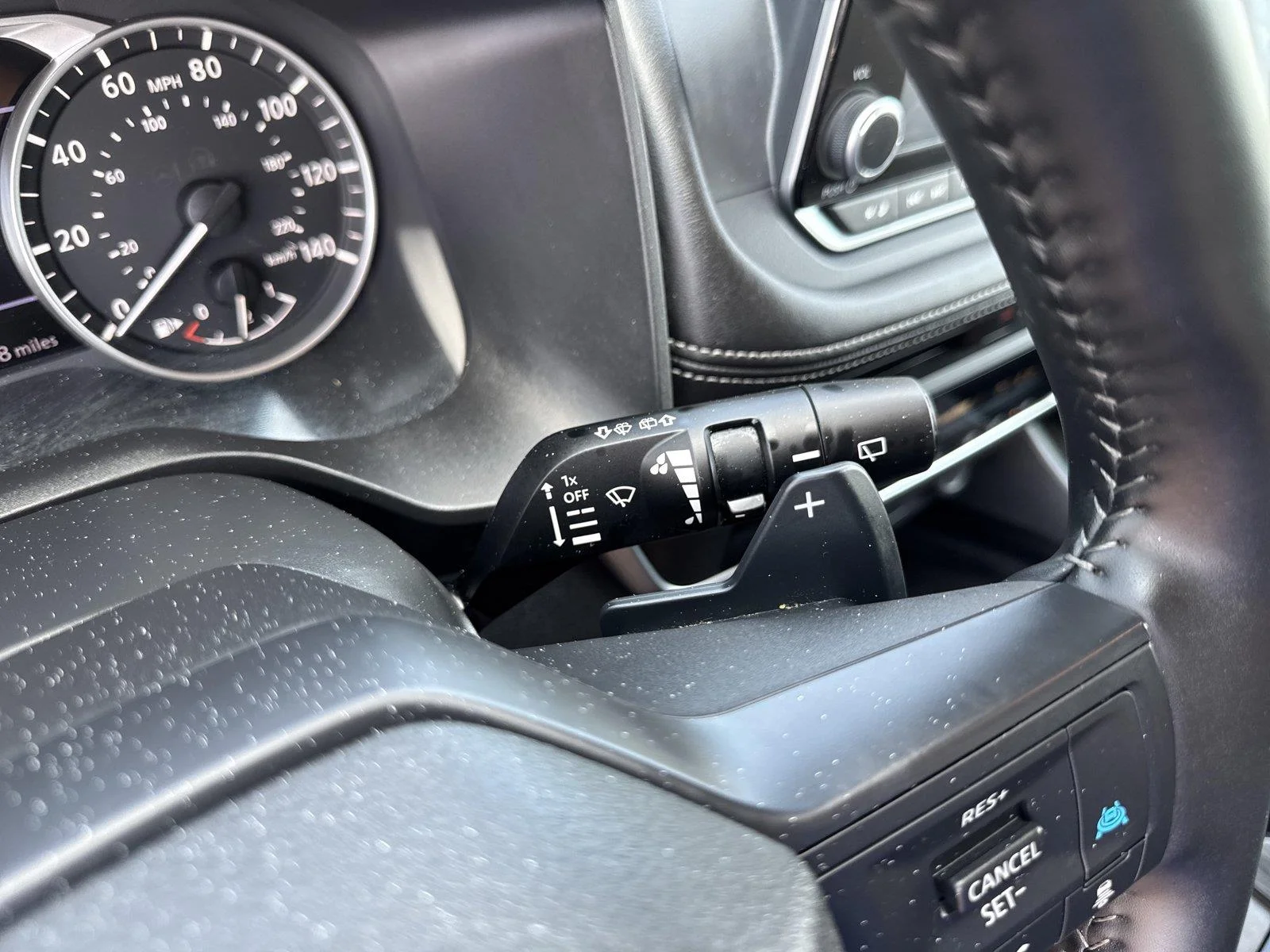 Used 2025 Gun Metallic Nissan SV image 23