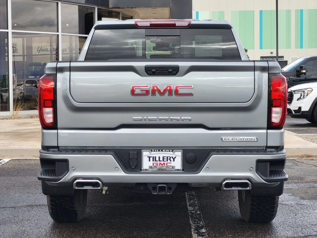 New 2026 Sterling Metallic GMC Elevation image 6