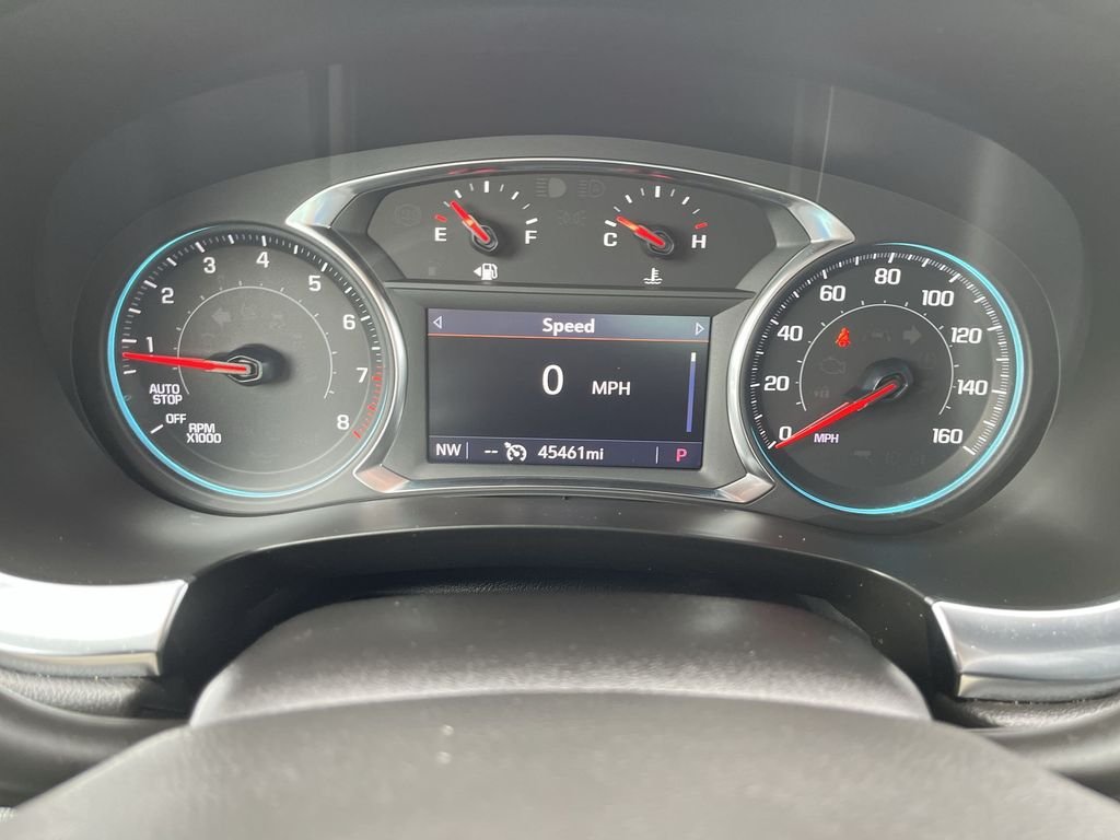 Used 2023 Black Chevrolet LT image 15