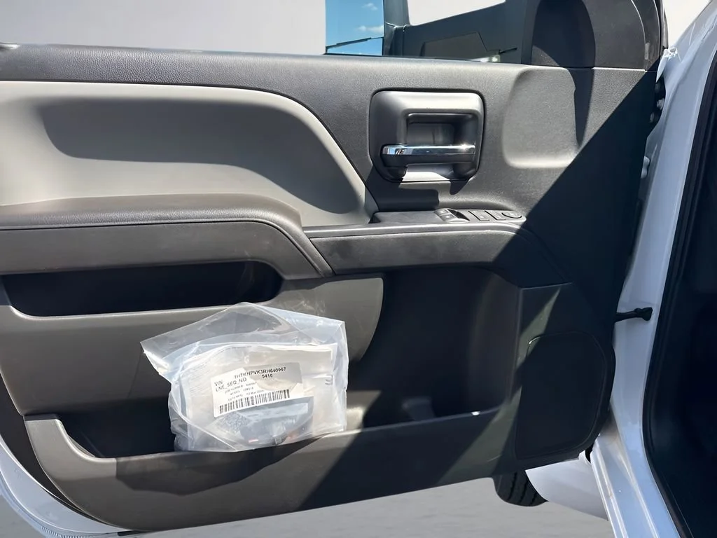 Used 2024 Summit White Chevrolet Work Truck image 12