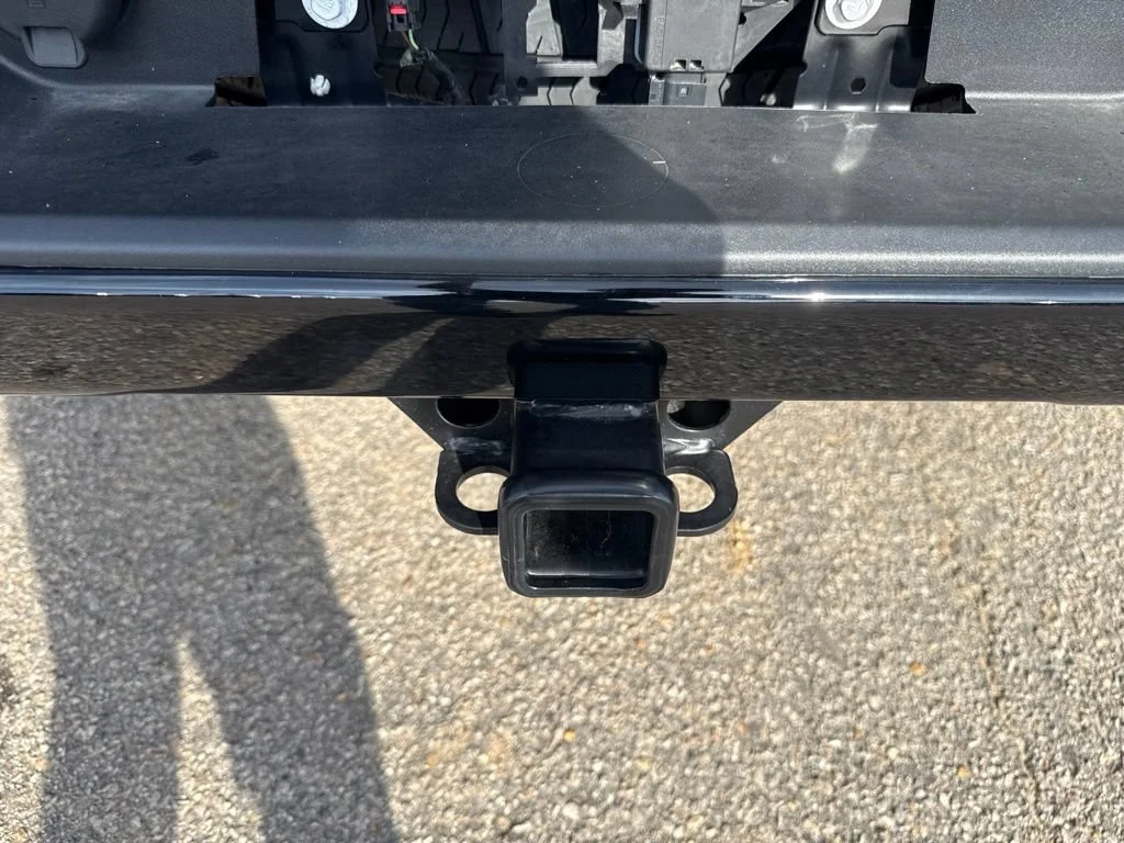Used 2026 Black Chevrolet LT Trail Boss image 35