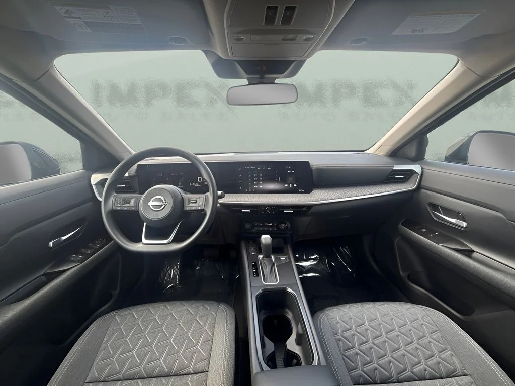 Used 2026 Black Nissan SV image 9