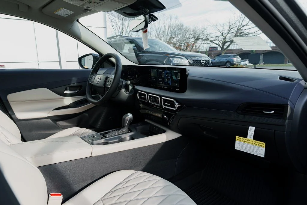 New 2026 Gun Metallic Nissan SL image 28