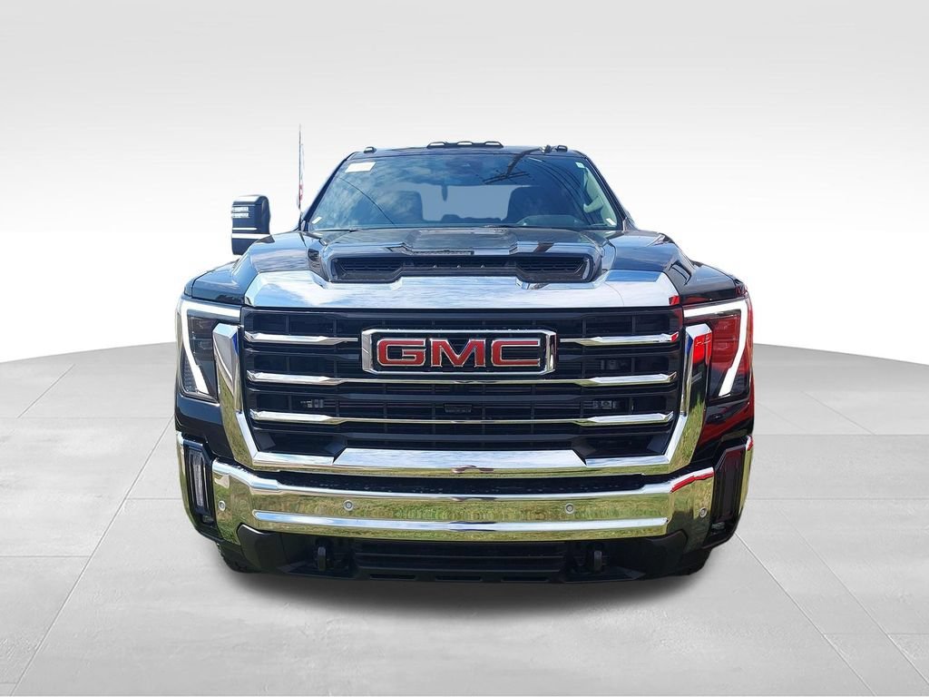 New 2026 Onyx Black GMC SLE image 8
