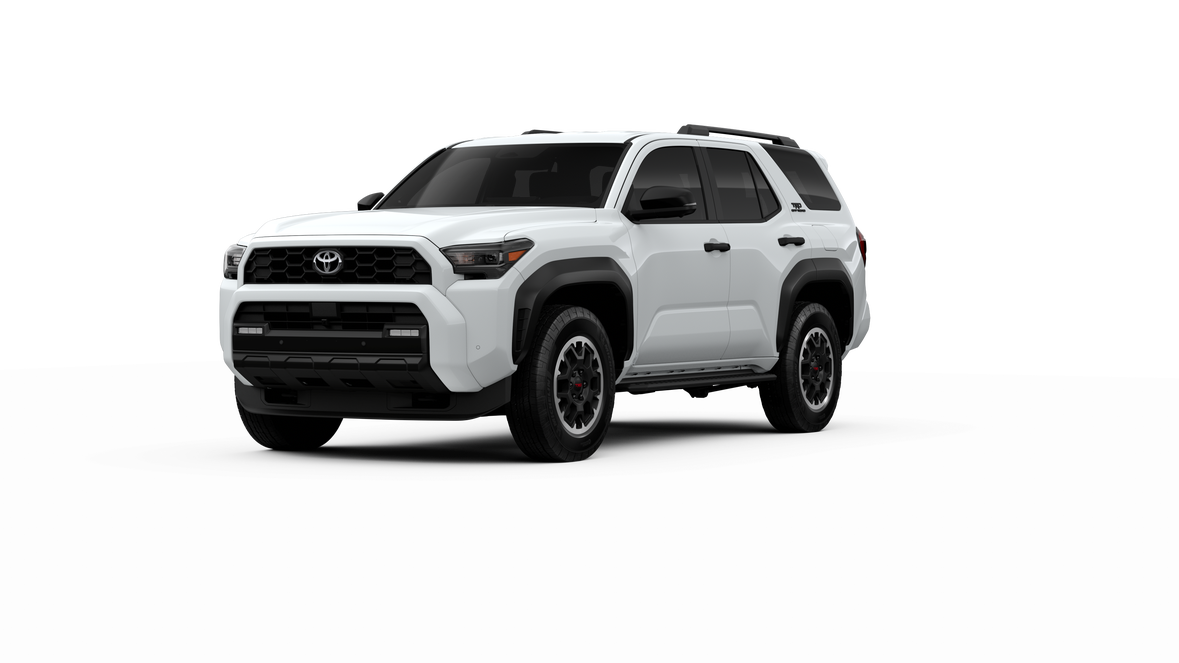 2025 Toyota 4Runner TRD Off-Road Premium