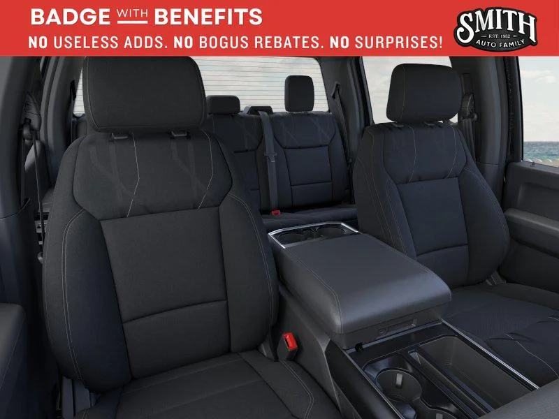 New 2026 Agate Black Metallic Ford STX® image 11