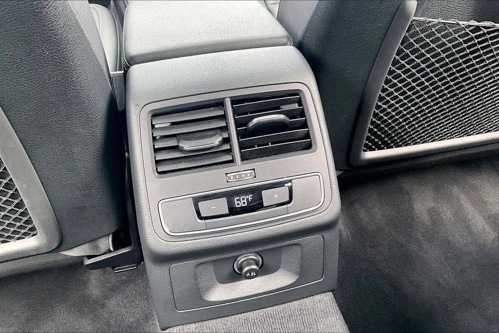 Used 2023 Black Audi 40 Premium image 10