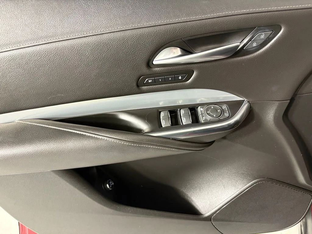 Used 2019 Red Cadillac Premium Luxury image 19