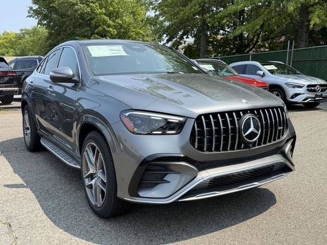2026 Mercedes-Benz GLE AMG® GLE 53 4MATIC+ Coupe