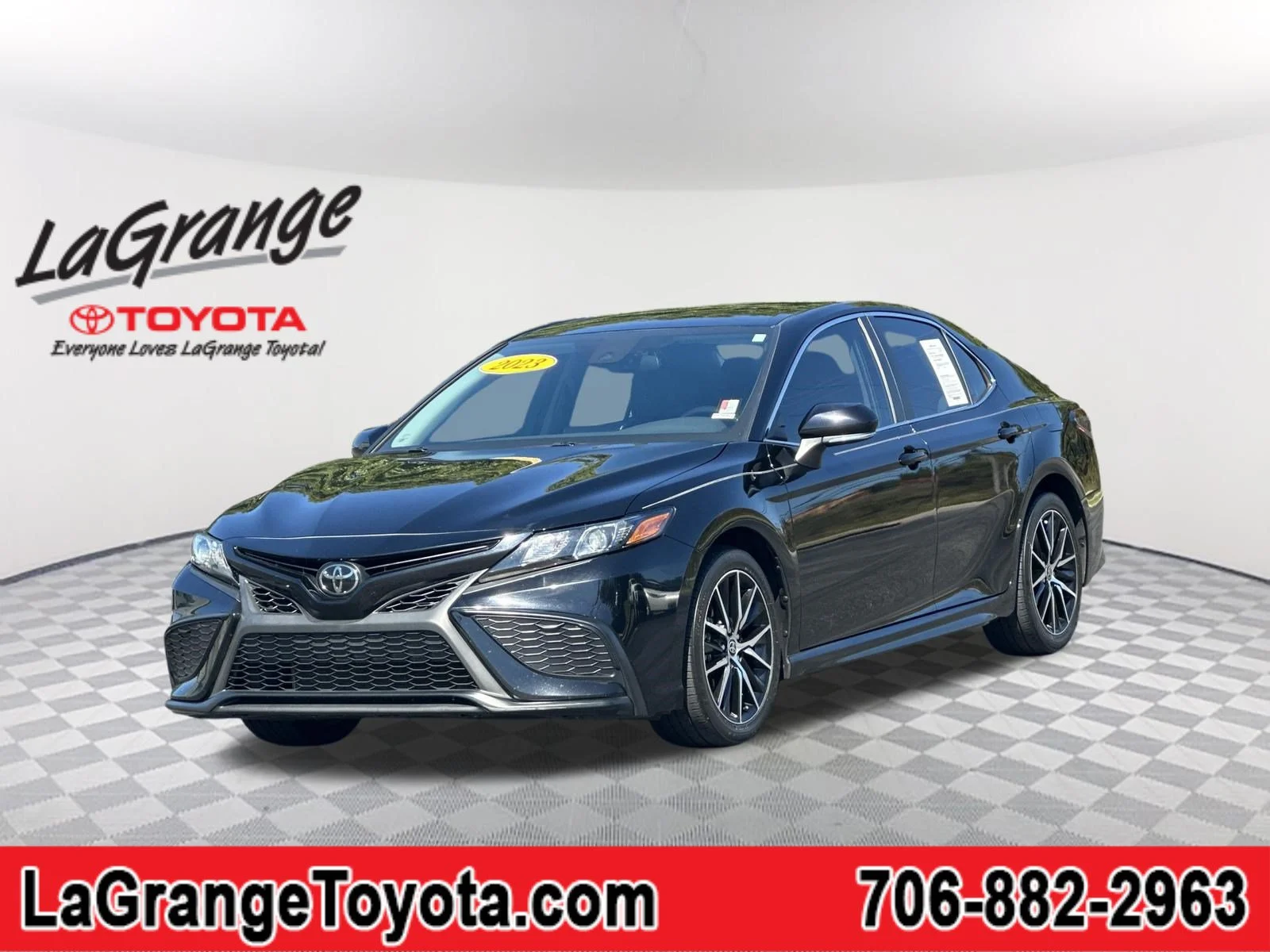 2023 Toyota Camry