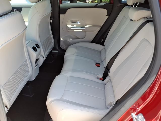 New 2026 Red Mercedes-Benz GLA 250 image 18