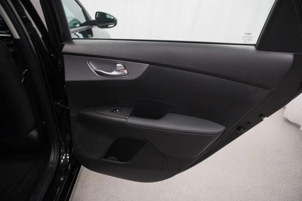 Used 2024 Black Kia LX image 45