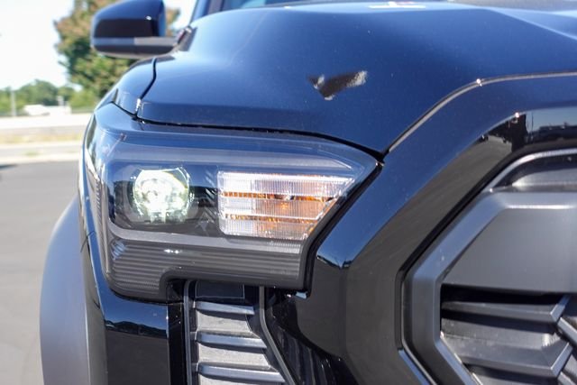 New 2026 Black Toyota Tacoma TRD Off-Road image 4