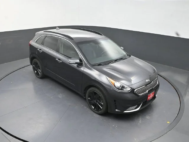 Used 2018 Gray Kia EX image 23
