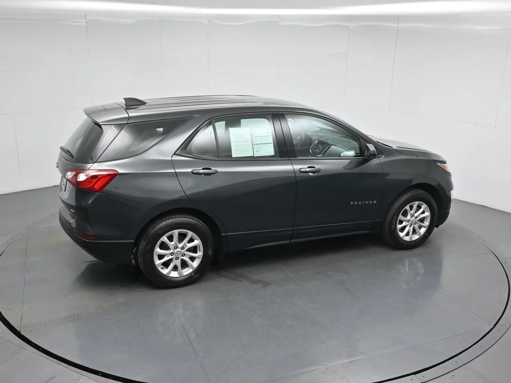 Used 2019 Gray Chevrolet LS image 40