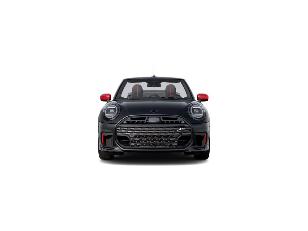 New 2027 Legend Grey Metallic MINI ICONIC image 2