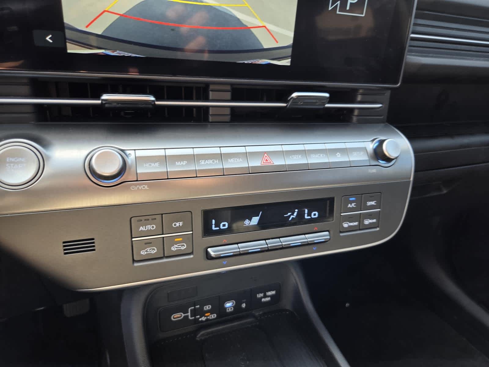 Used 2026 Ultimate Red Metallic Hyundai SEL Sport image 22