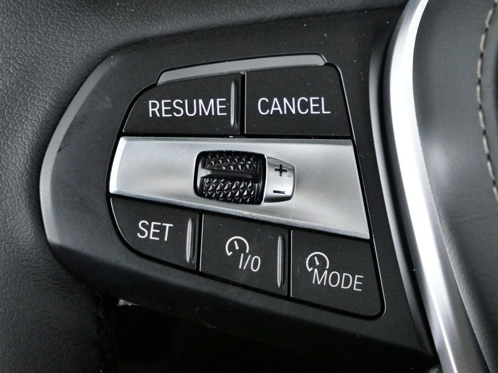 Used 2026 Black Sapphire Metallic BMW xDrive50e image 42
