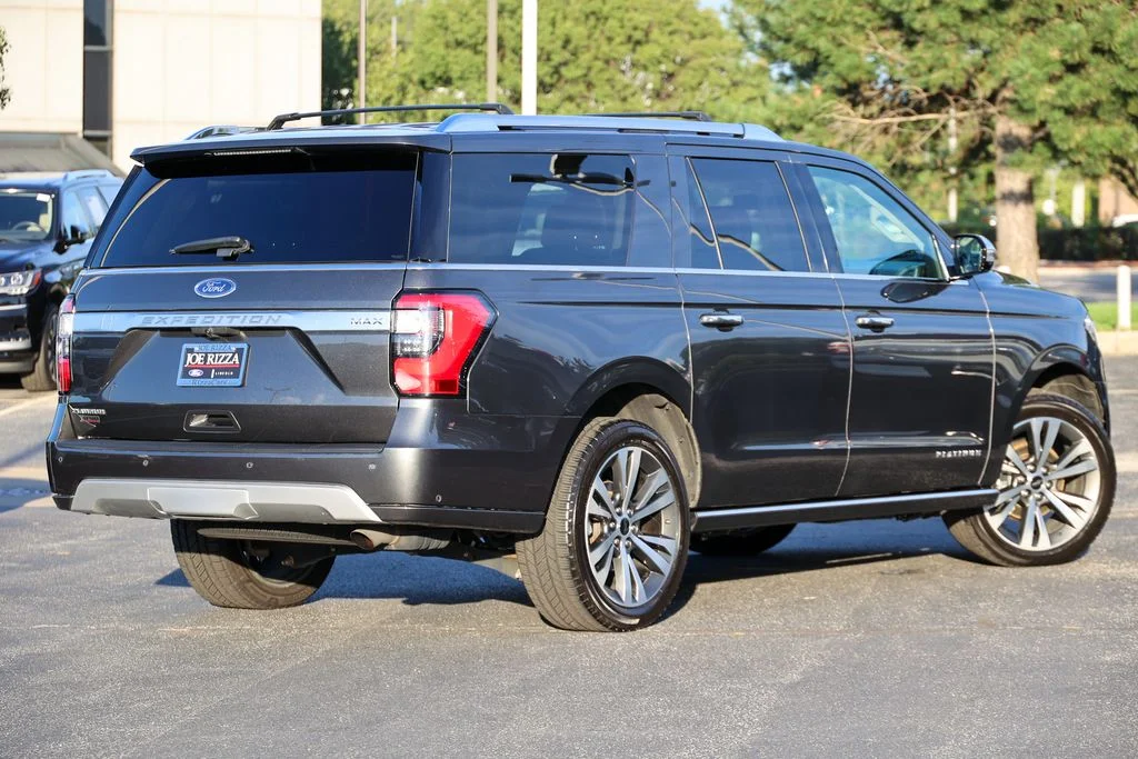 Certified Used 2020 Gray Ford Platinum image 37