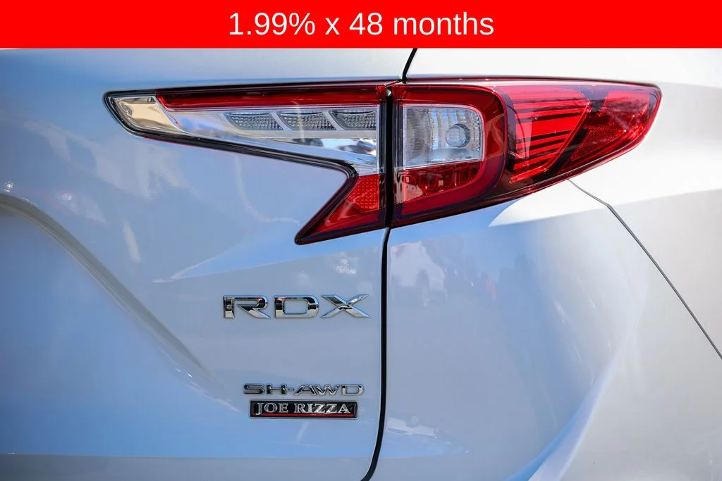 Used 2024 White Acura Advance Package image 28