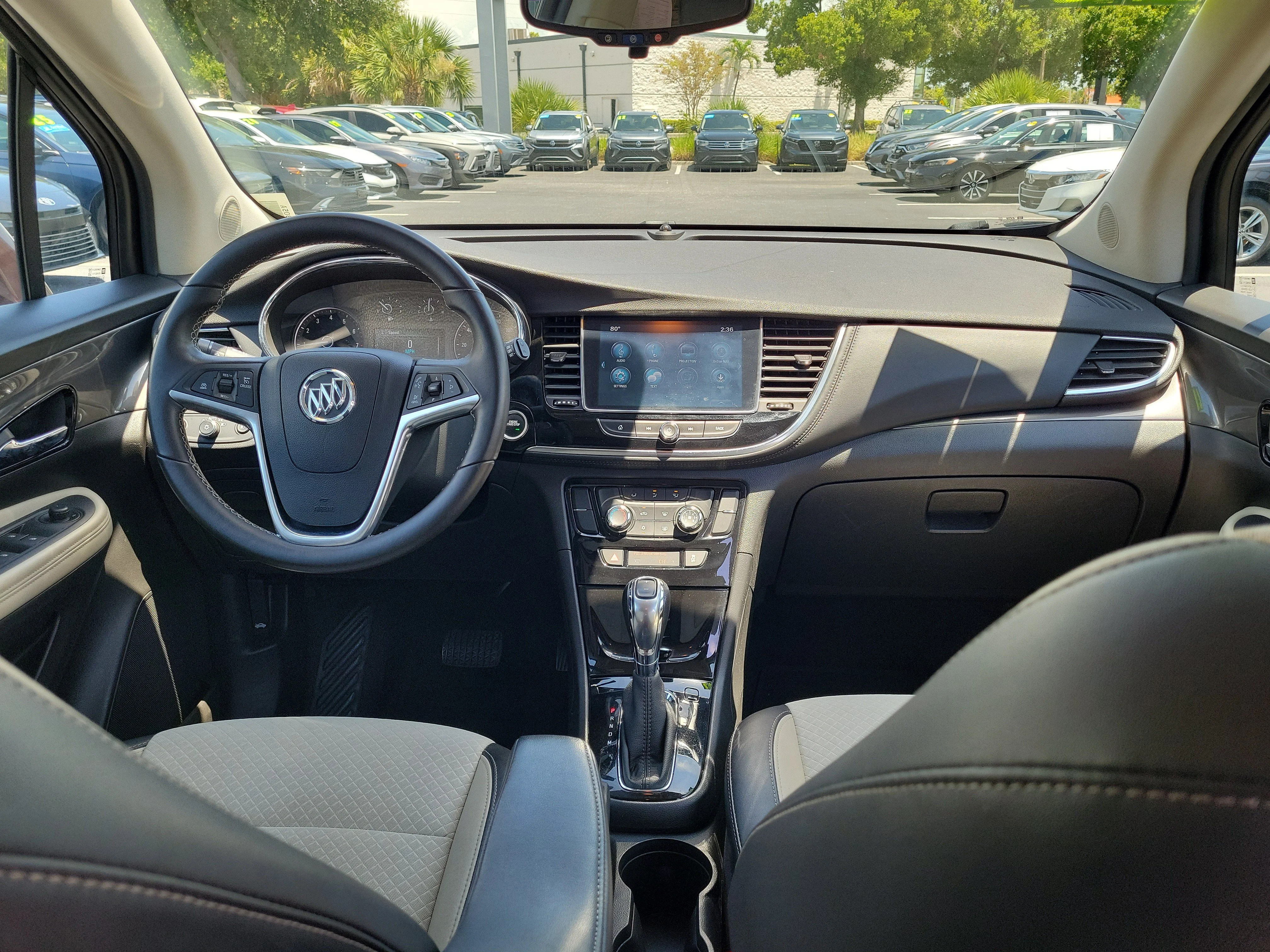 Used 2017 Buick Encore Sport Touring with VIN KL4CJ1SB5HB106386 for sale in Port Charlotte, FL