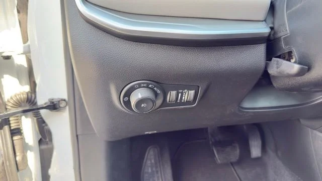 New 2026 White Jeep Limited image 15