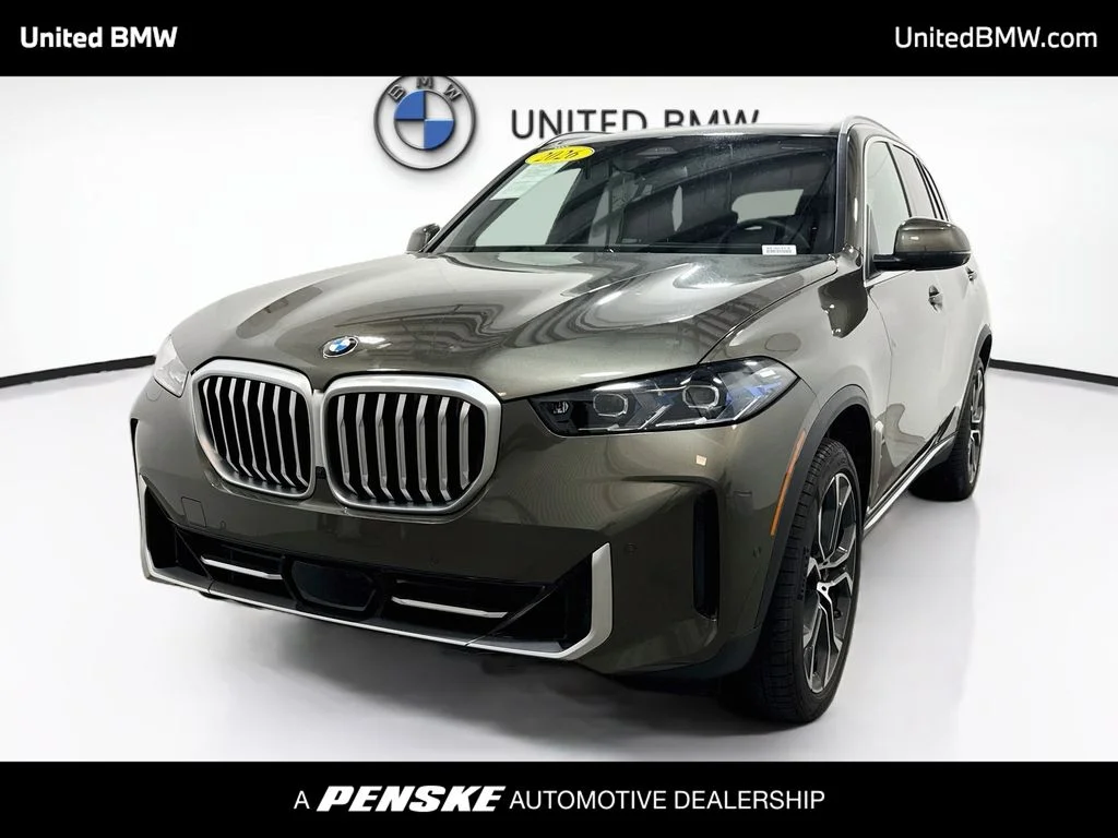 2026 BMW X5 sDrive40i's photo