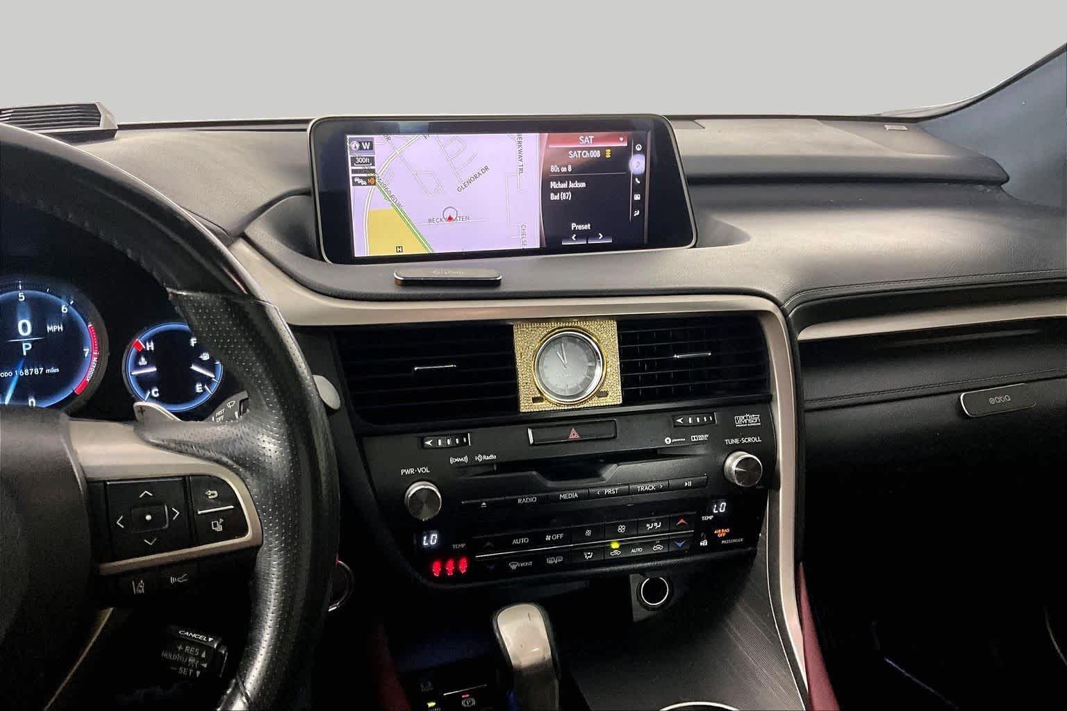 Used 2017 Atomic Silver Lexus  image 6