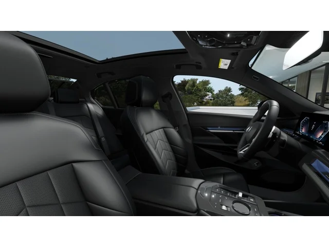 New 2027 Black Sapphire Metallic BMW  image 9