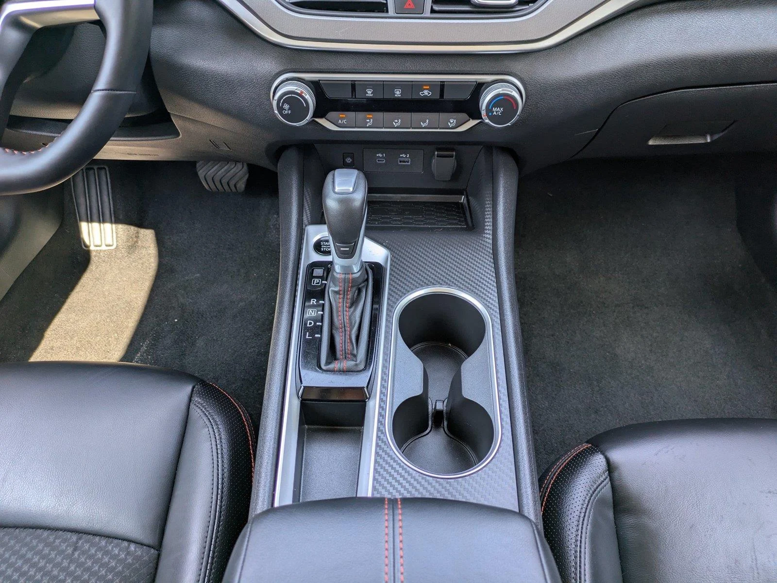 Used 2026 Super Black Nissan SR image 18
