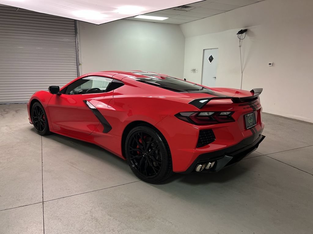 2023 Chevrolet Corvette 2LT - Photo 6