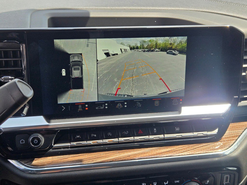 2025 Chevrolet Silverado 1500 LT - Photo 27