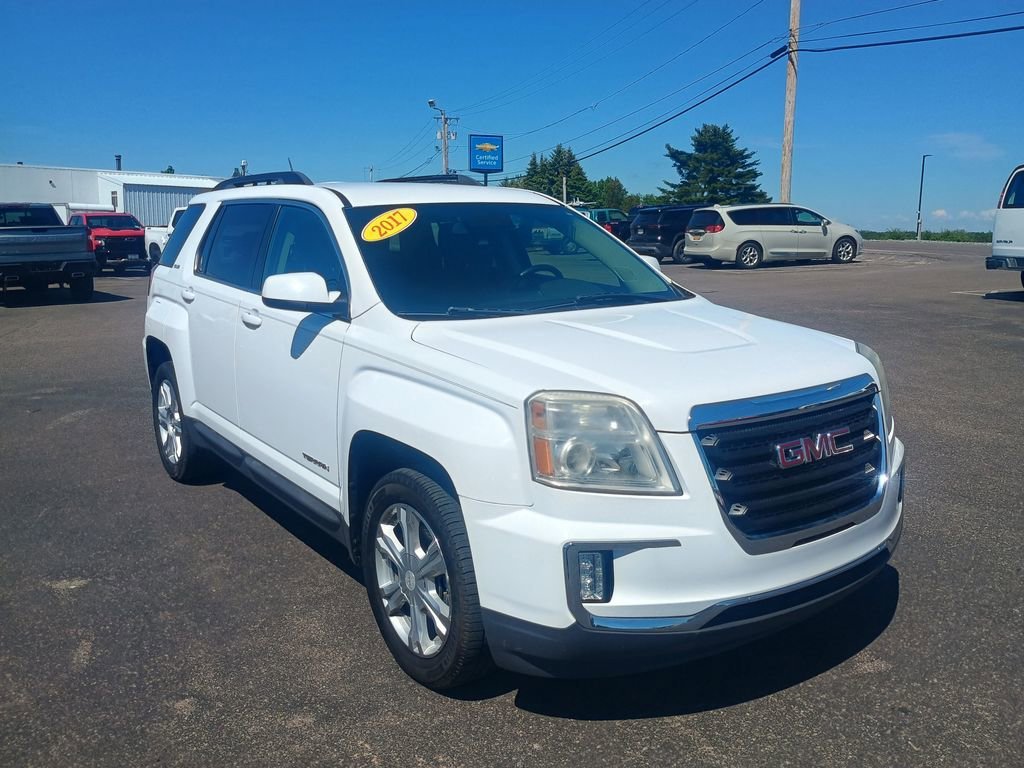 2017 GMC Terrain FWD SLE-2's photo