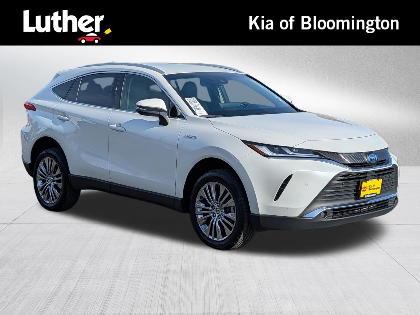 2021 Toyota Venza
