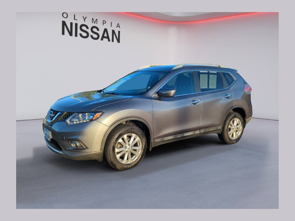 2015 Nissan Rogue