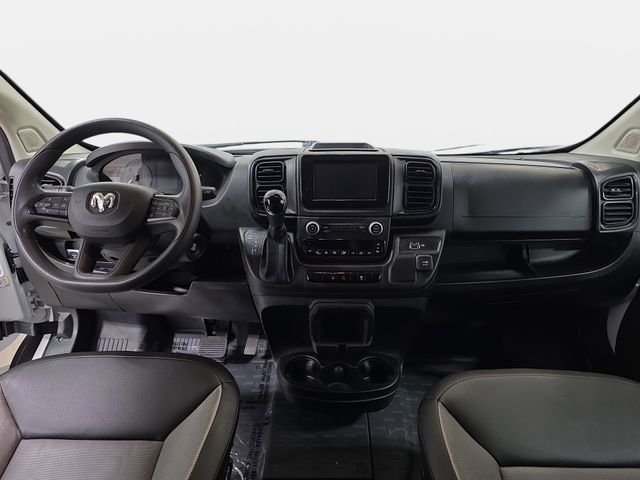 Used 2025 White Ram High Roof image 10